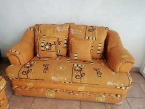Sala De 2 Love Seats Precio 2,300 Foto3